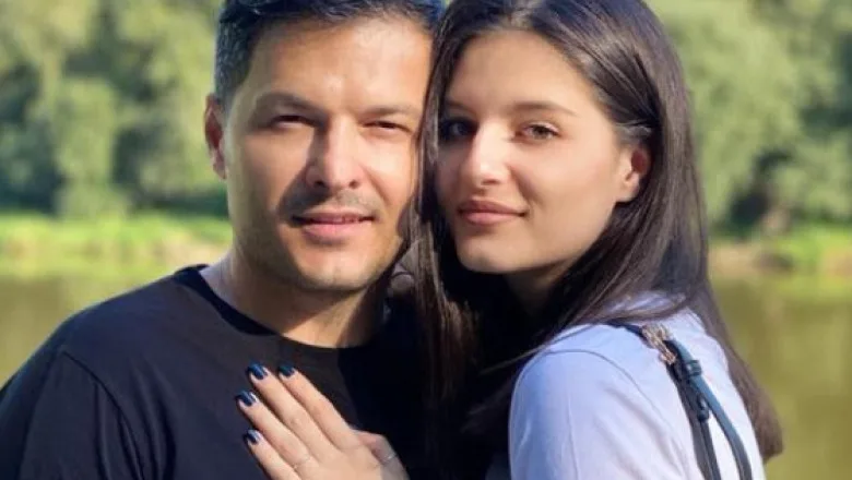 Carmina, fiica cea mare a lui Liviu Vârciu, a suferit o operație