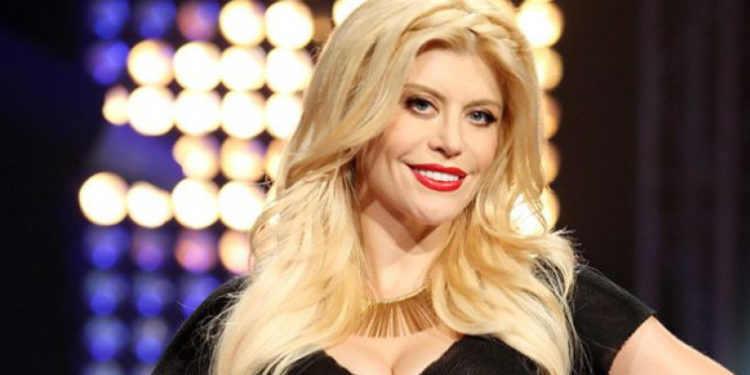 Loredana Groza, apariție năucitoare la o emisiune tv! Cât de sexy s-a prezentat cântăreața în emisiunea lui Cătălin Măruță