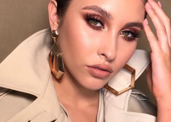 Machiaj simplu pentru ochi verzi. Cele mai bune idei