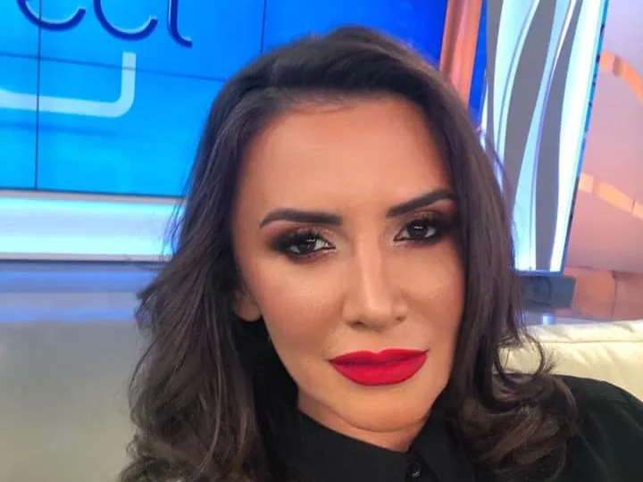 MARA BĂNICĂ A ALES NUMELE PENTRU FIICA SA: „SOȚUL MEU NU E CHIAR ATÂT DE ÎNCÂNTAT”