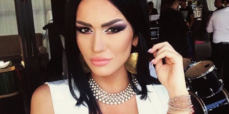 MAGAZINUL MARGHERITEI DE LA CLEJANI A FOST VANDALIZAT.