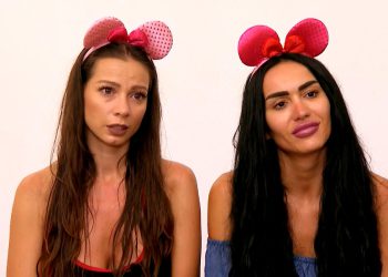 Margherita de la Clejani și Iuliana Luciu, primele eliminate de la Asia Express sezonul 2