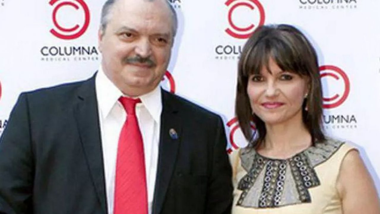 Marina Almasan, primele declaratii dupa moartea lui Victor Socaciu