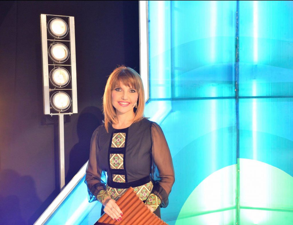 Marina Almășan, despre cea mai amuzantă întâmplare de 1 mai. „Obișnuiam să inventez tot felul de concursuri”