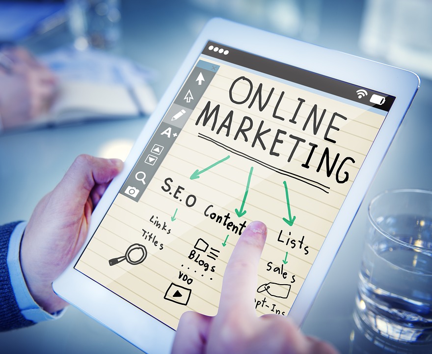 Top 3 tehnici de marketing online esentiale!