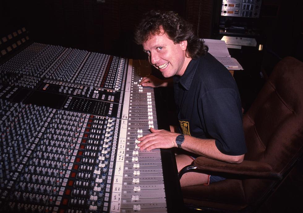 Martin Birch: Tribute plătite producătorului de muzică heavy metal