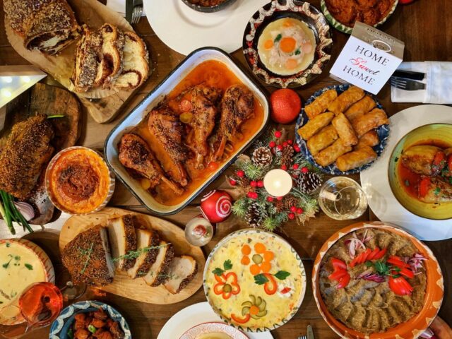 Cum „salvăm” mâncarea de la Crăciun.