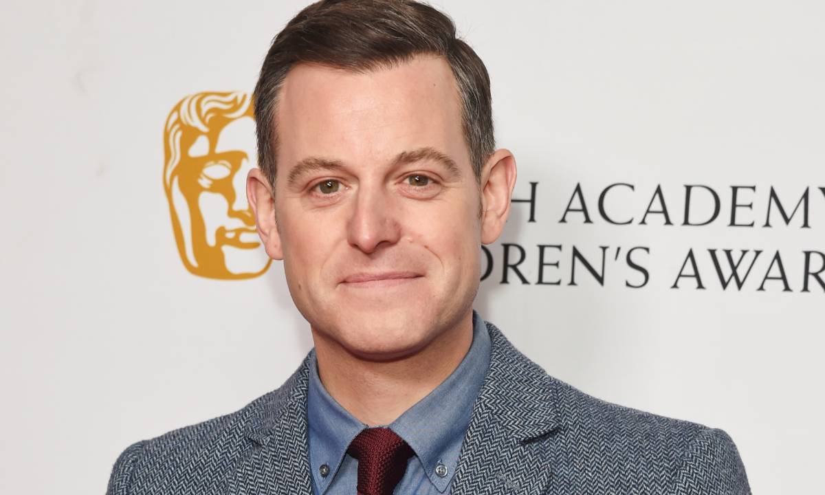 Matt Baker revine la The One Show pentru Rickshaw Challenge