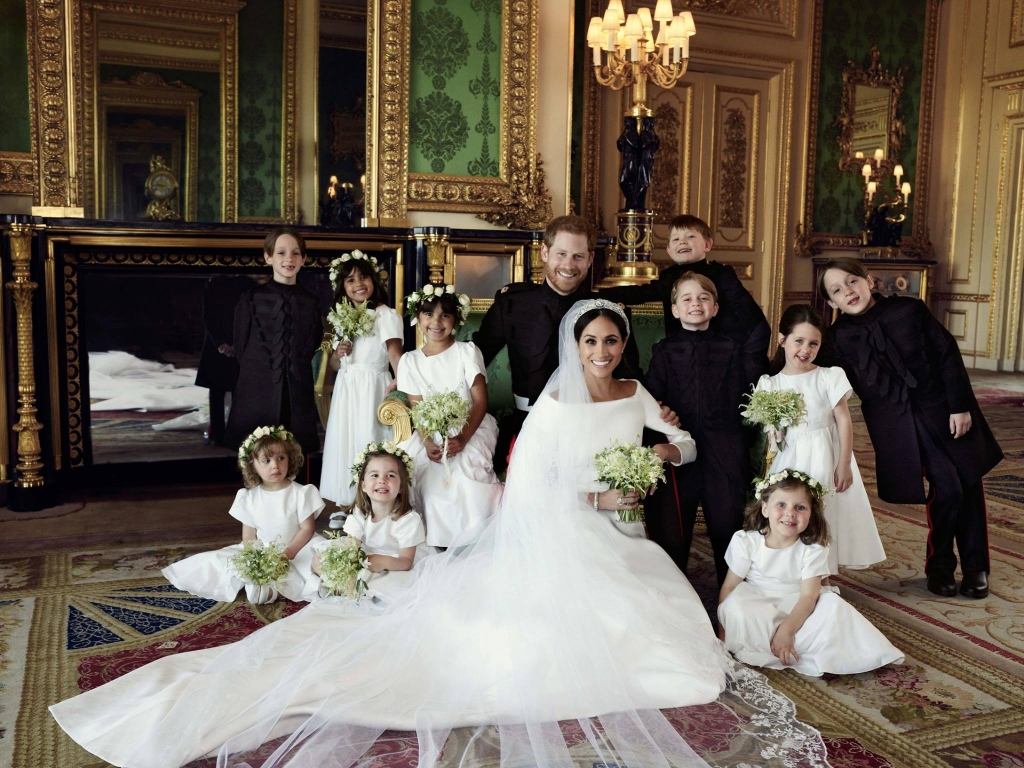 Povestea bijuteriilor trimise de Familia Regală a României pentru Meghan Markle şi Prinţul Harry, la nuntă