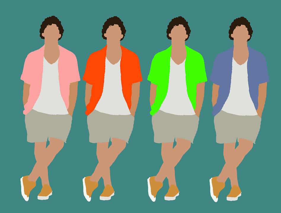 Bărbaţii adevăraţi poartă roz!