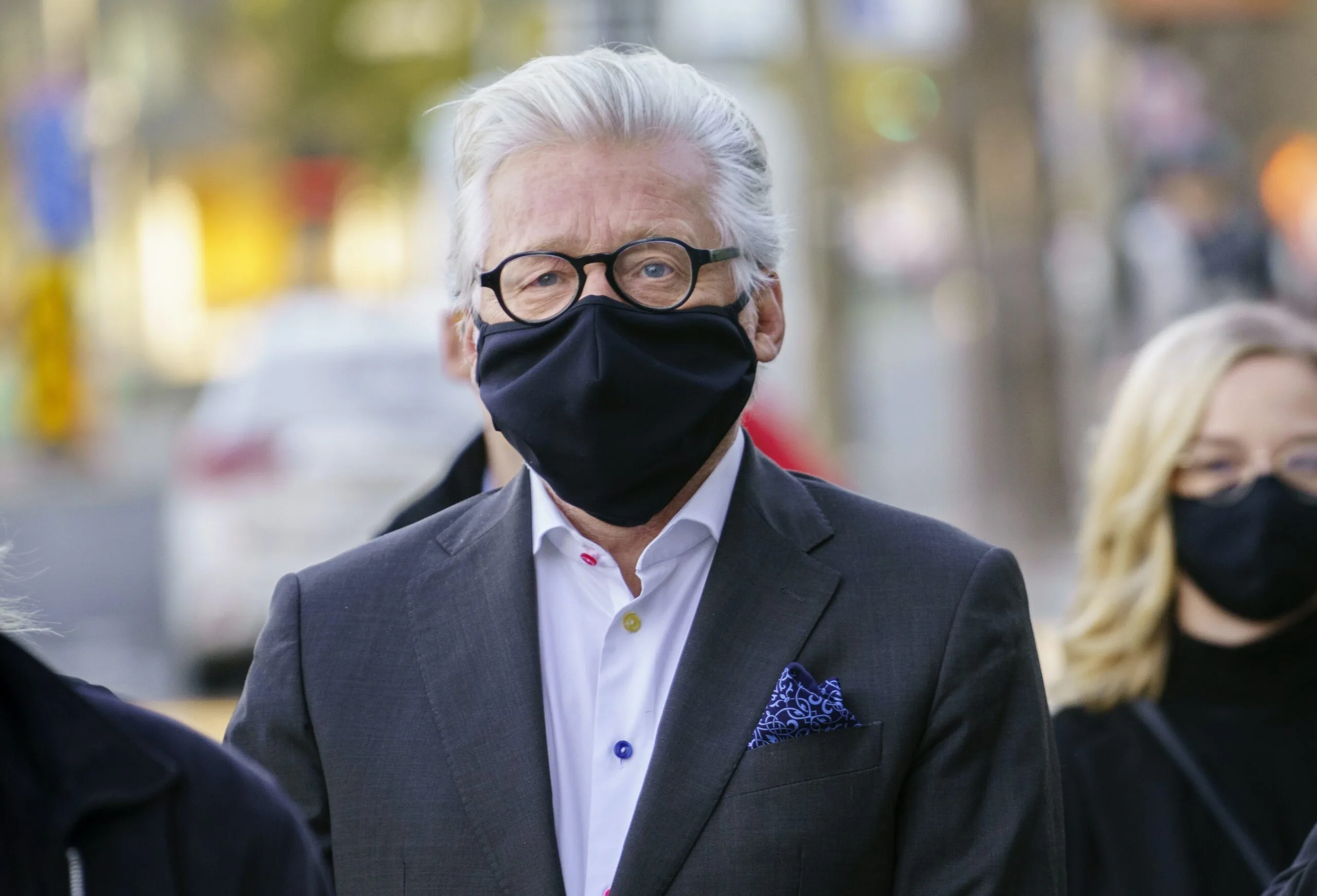 Producătorul festivalului Just For Laughs, Gilbert Rozon, achitat de acuzațiile de viol