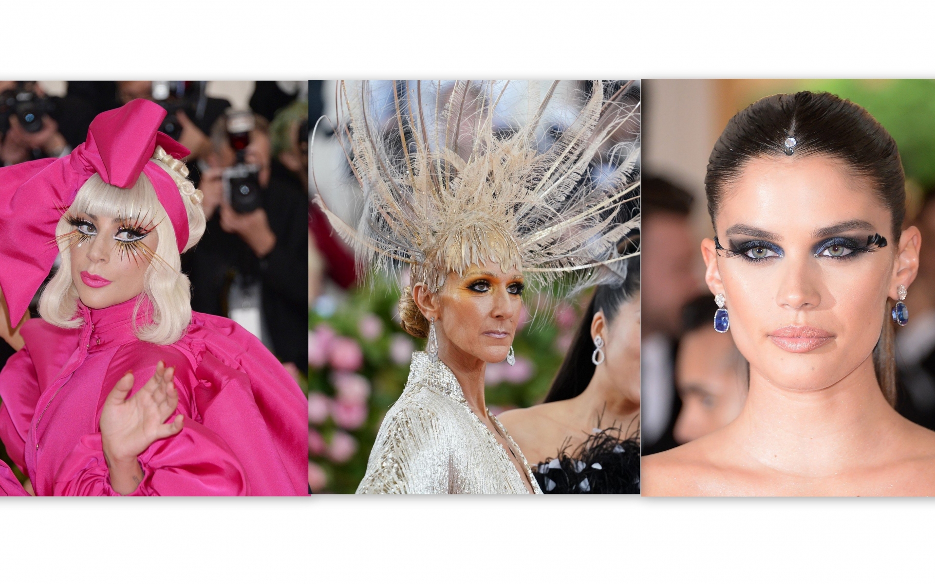 Met Gala 2019: Cele mai frumoase machiaje