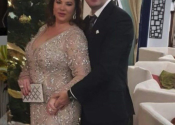 MIHAELA BORCEA, SĂRBĂTORI DE VIS ALĂTURI DE PARTENERUL EI.