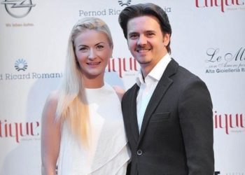 Povestea de iubire dintre Mihai Petre și Elwira.