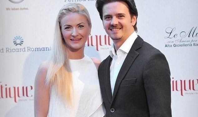 Povestea de iubire dintre Mihai Petre și Elwira.