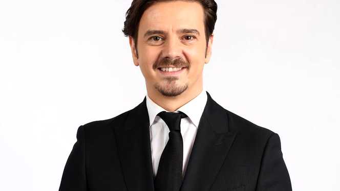 Mihai Petre despre relația cu Florin Călinescu, din spatele camerelor de filmat: „Pur şi simplu am o altă viziune şi este bine să fie aşa”