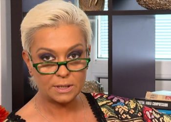 Monica Anghel, desfigurată la propriu. Ce a pățit îndrăgita artistă