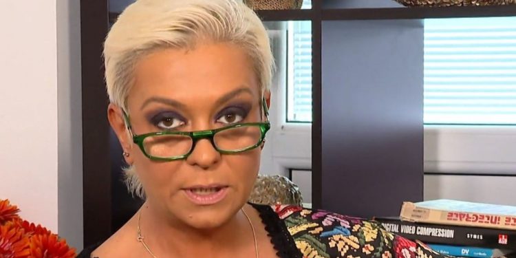 Monica Anghel, desfigurată la propriu. Ce a pățit îndrăgita artistă