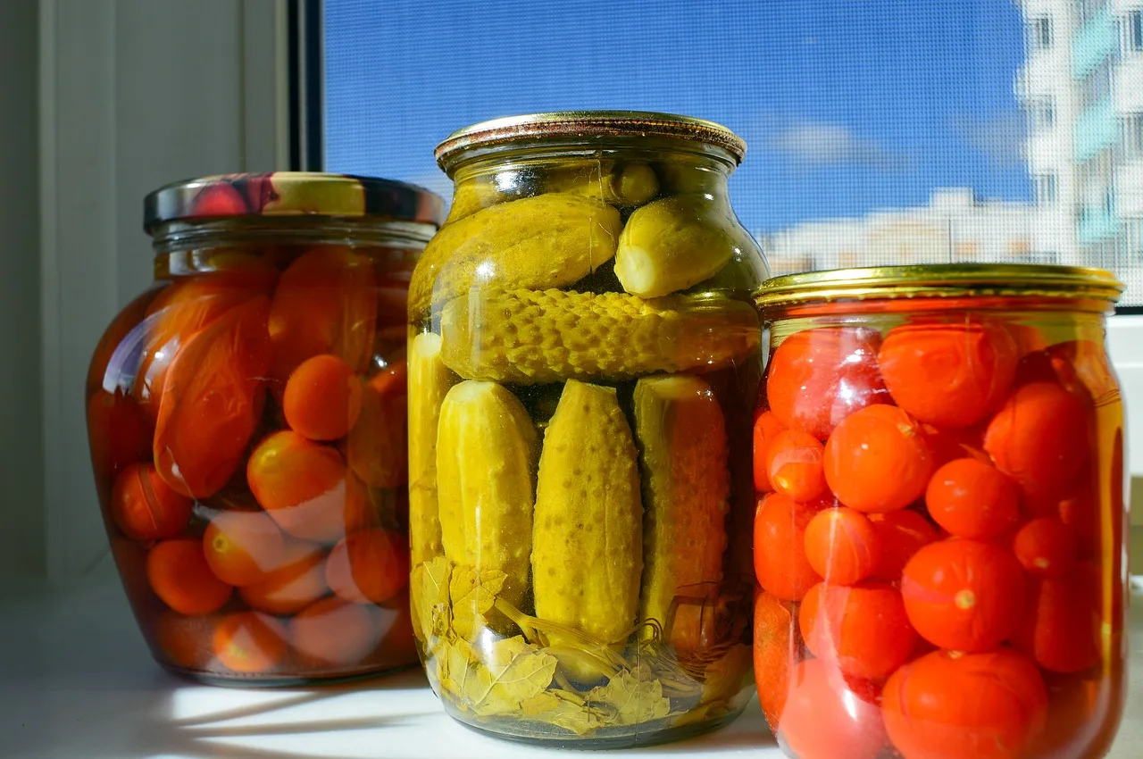 Care este secretul murăturilor tari și aromate