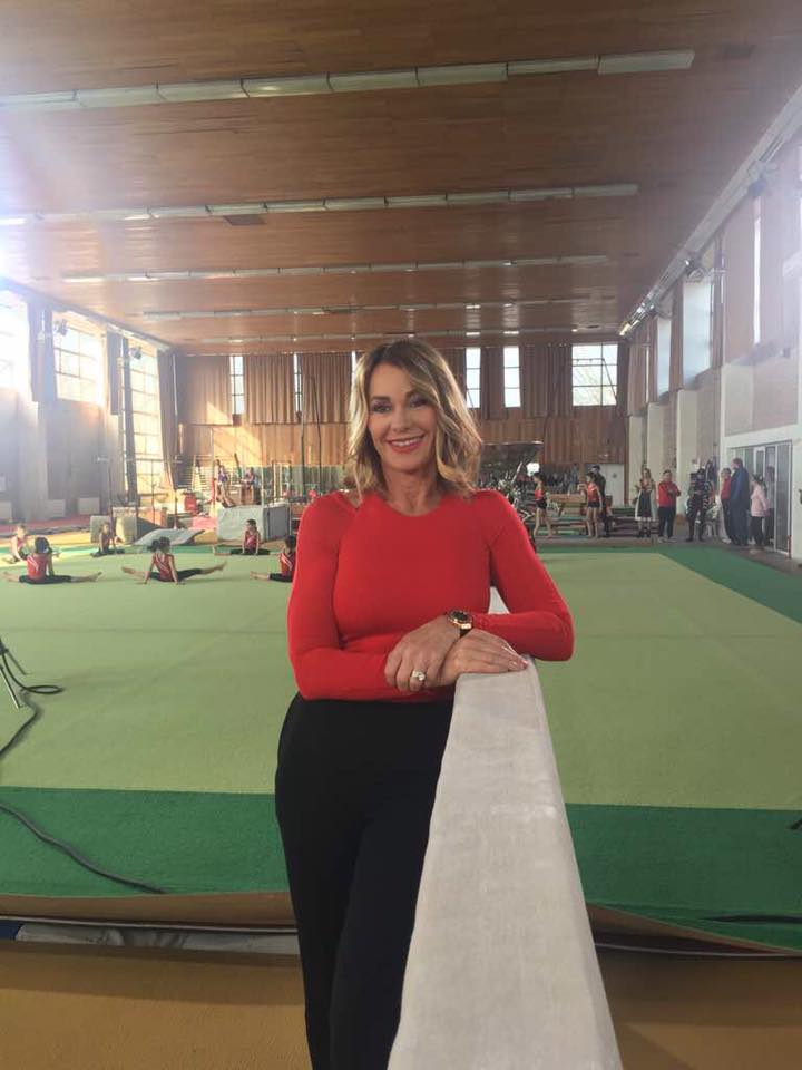 Nadia Comăneci dă detalii despre începuturile relației cu soțul ei. „El zicea că am fost greu de prins”