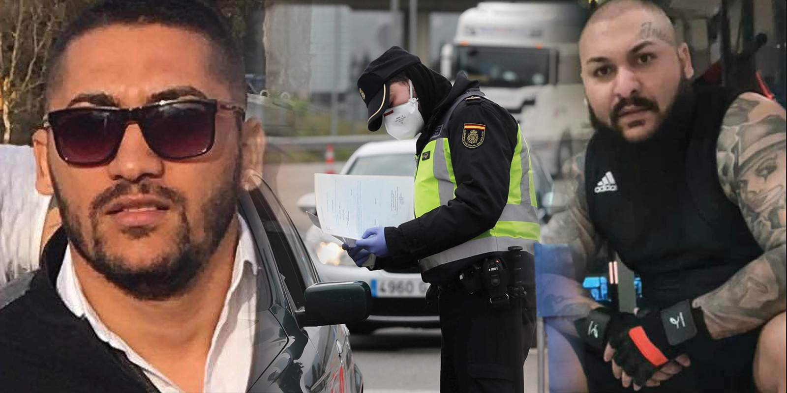 NANDO, FRATELE LUI DANI MOCANU, A ÎNCĂLCAT LEGEA