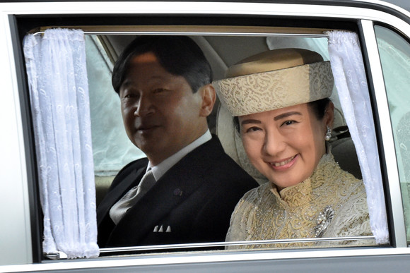 Japonia – Cu ocazia împlinirii a 56 de ani, împărăteasa Masako mulţumeşte poporului pentru susţinere