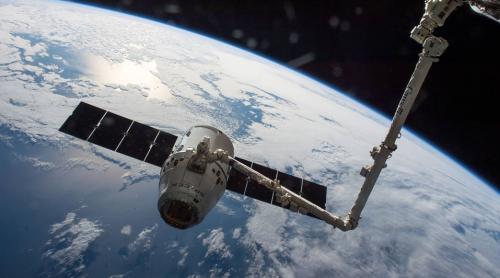 Laureaţi Nobel, în direct cu astronauţi de pe Staţia Spaţială Internaţională