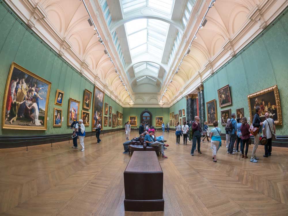 National Gallery a strâns suma necesară achiziţionării unei picturi monumentale de Orazio Gentileschi