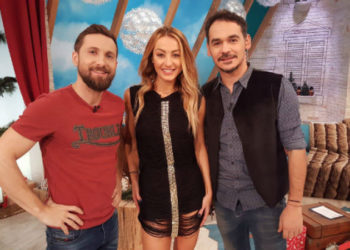 „Neatza cu Răzvan și Dani” reîncepe dar nu în formație completă. Din ce motiv Flavia Mihășan nu mai face parte din emisiune