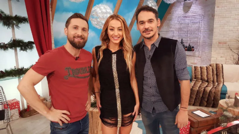 „Neatza cu Răzvan și Dani” reîncepe dar nu în formație completă. Din ce motiv Flavia Mihășan nu mai face parte din emisiune