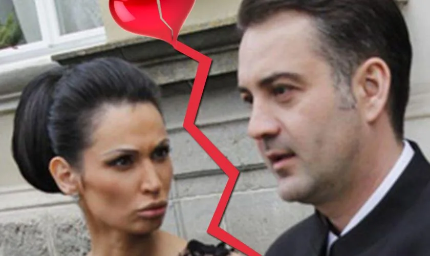 NICOLETA LUCIU ŞI ZSOLT CSERGO, PRIMELE DECLARAŢII DESPRE DIVORŢ.