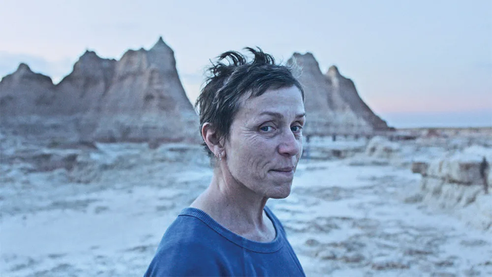 Nomadland în dispută la Oscar după ce câștigă festivalul de film de la Toronto și Veneția