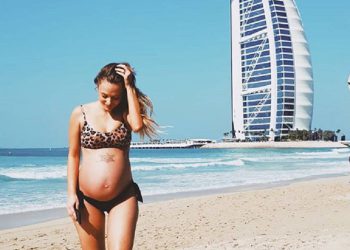 Sora Deliei a dezvăluit ”când vine bebe”. Și-a provocat fanii la ghicitul zodiei