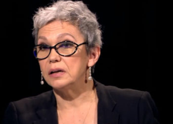 Oana Pellea, dezamăgită de politicienii români.