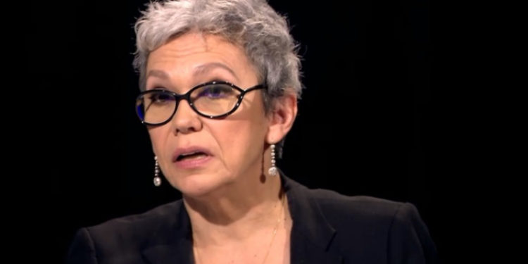Oana Pellea, dezamăgită de politicienii români.