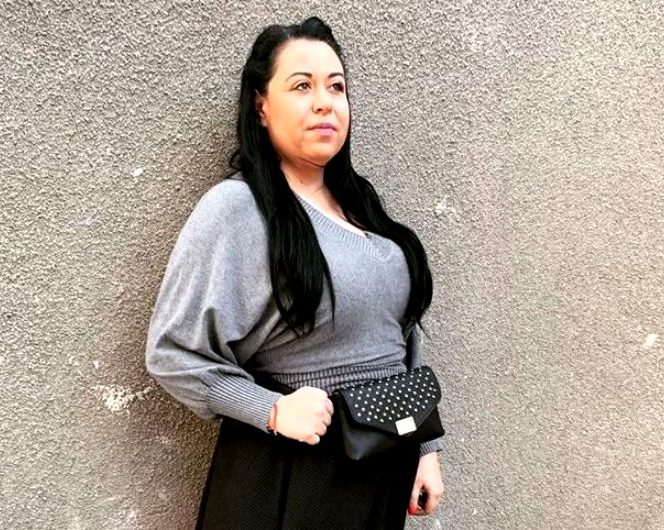 Ce a făcut-o pe Oana Roman să se gândească la despărțirea de soțul ei