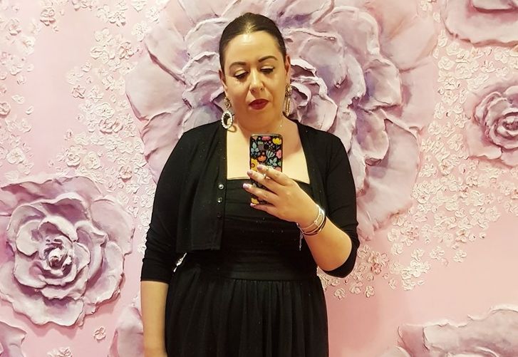 Oana Roman a avut o relație cu un bărbat însurat. „Se simţea foarte bine cu mine, dar şi cu soţia lui, acasă”