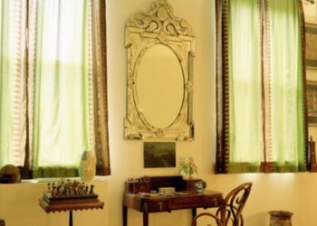 Amplasarea oglinzii – cheia increderii in sine