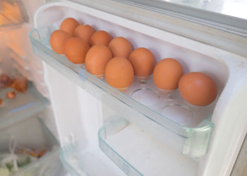 Cât timp poti păstra ouale la frigider