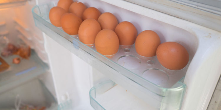 Cât timp poti păstra ouale la frigider