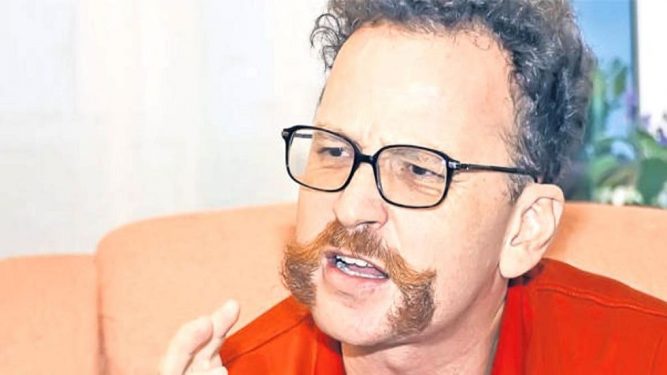 Ovidiu Cuncea a divorțat de soția lui Cristina. Actorul este din nou burlac, la 52 de ani. Motivul te va șoca!