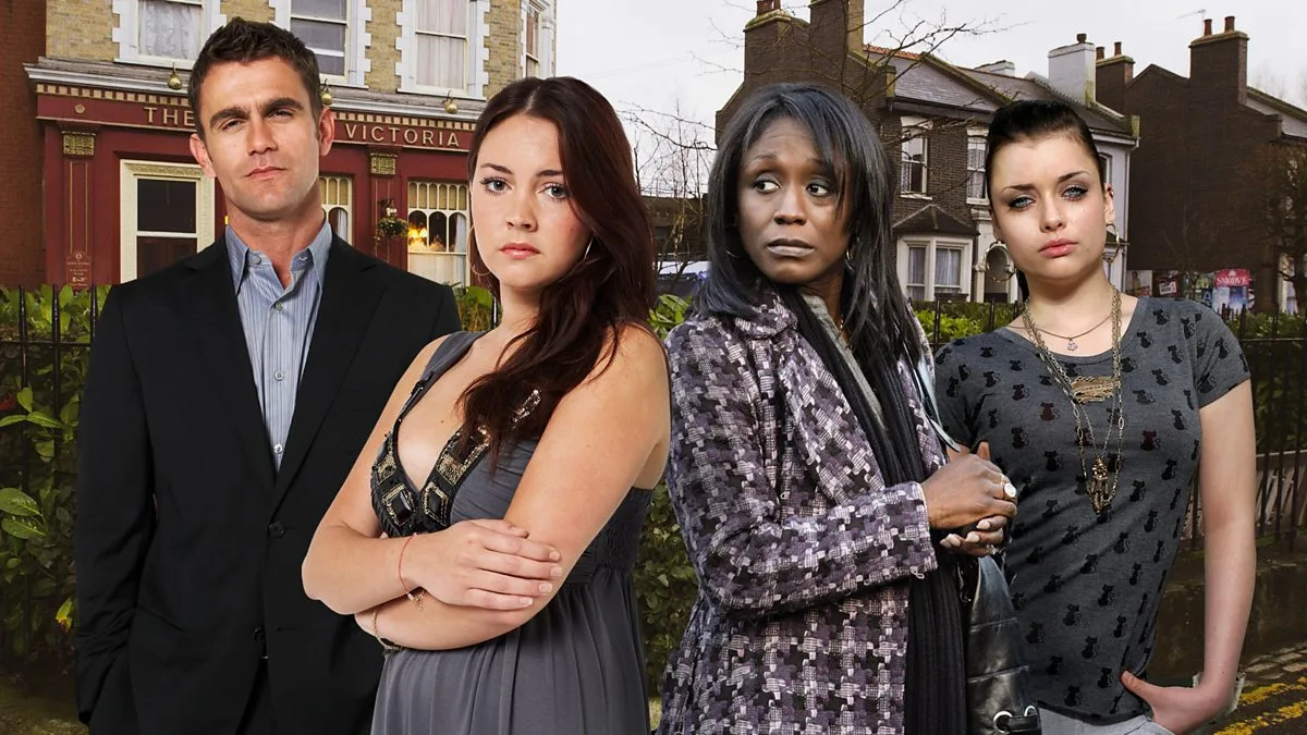 EastEnders, premii peste premii la Inside Soap Awards