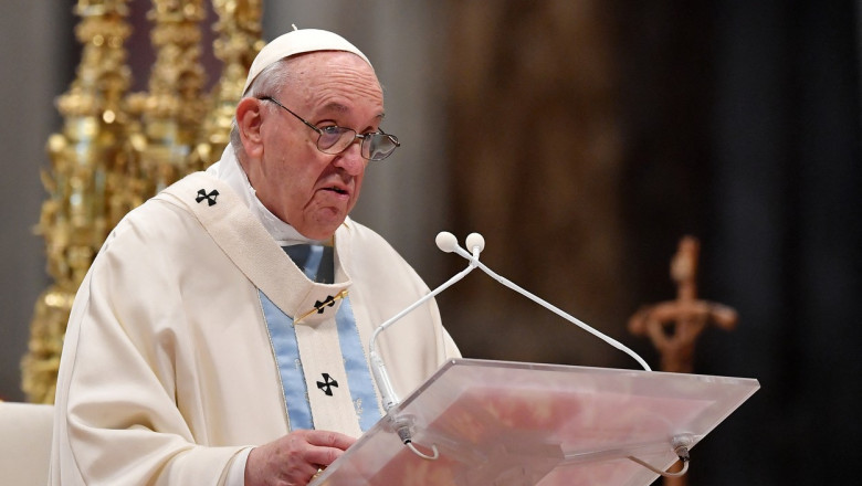 Papa Francisc îi sfătuiește pe părinţi să-şi sprijine copiii homosexuali