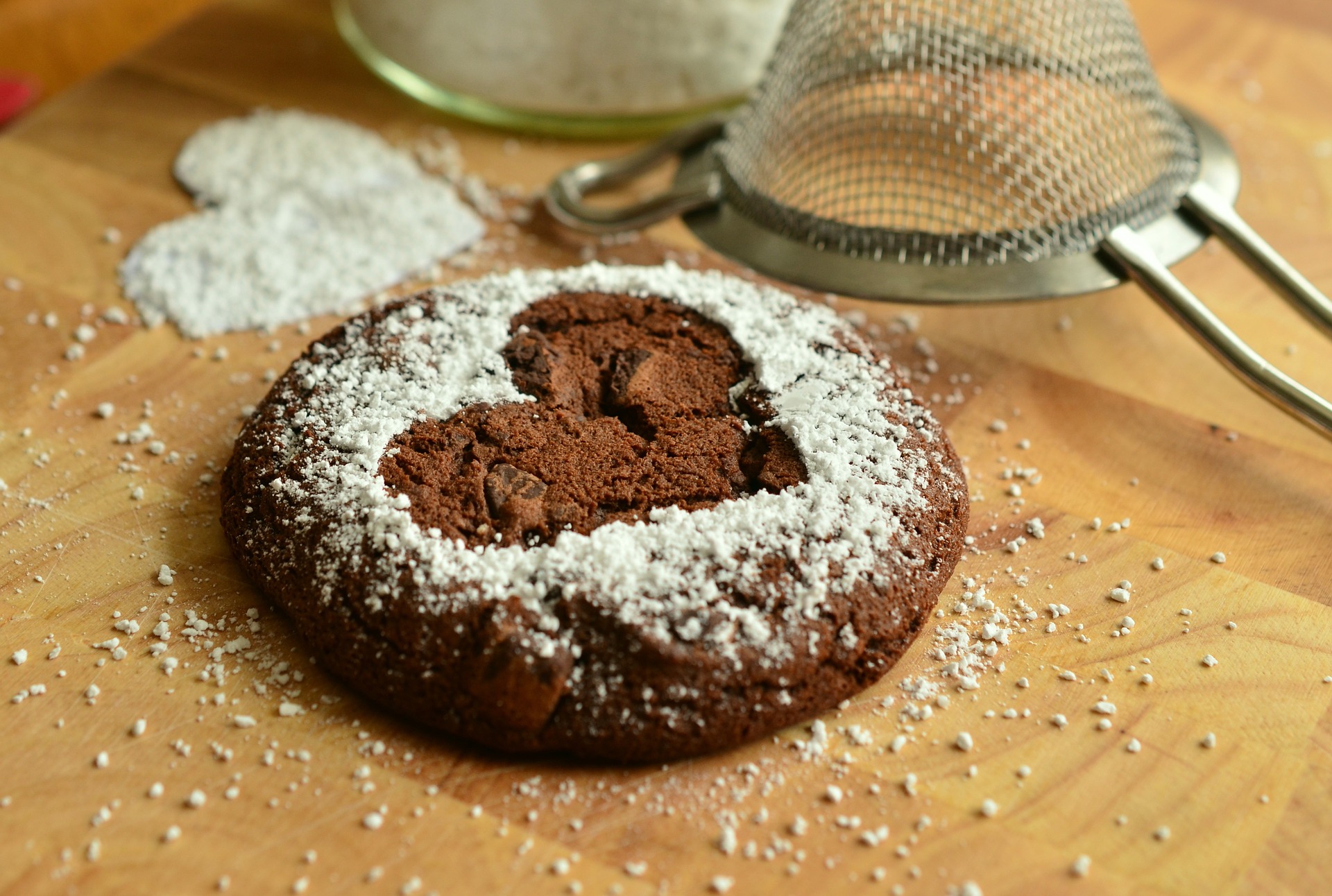 Prima prăjitură creată în spaţiu – Biscuiţi cu ciocolată, preparaţi la bordul ISS