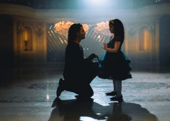 Pepe si Rosa, fiica lui cea mica, au lansat prima lor piesa cu videoclip impreuna!