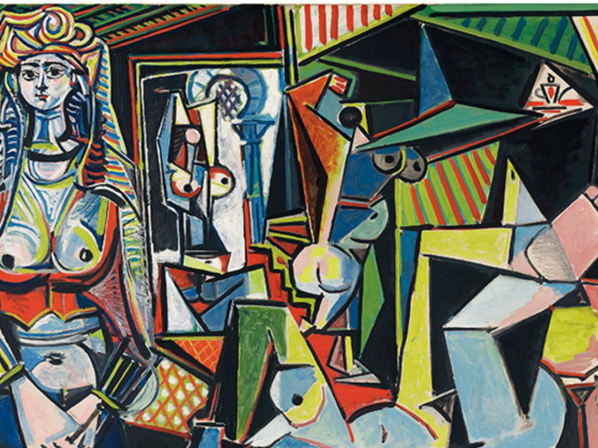 Un dentist din Germania, judecat pentru 26 de falsuri după picturi de Picasso