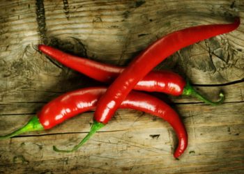 6 Motive pentru care este bine să consumăm preparate picante
