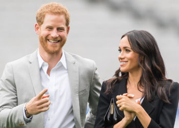 Meghan Markle și prințul Harry sunt pe cale să aibă un al doilea copil