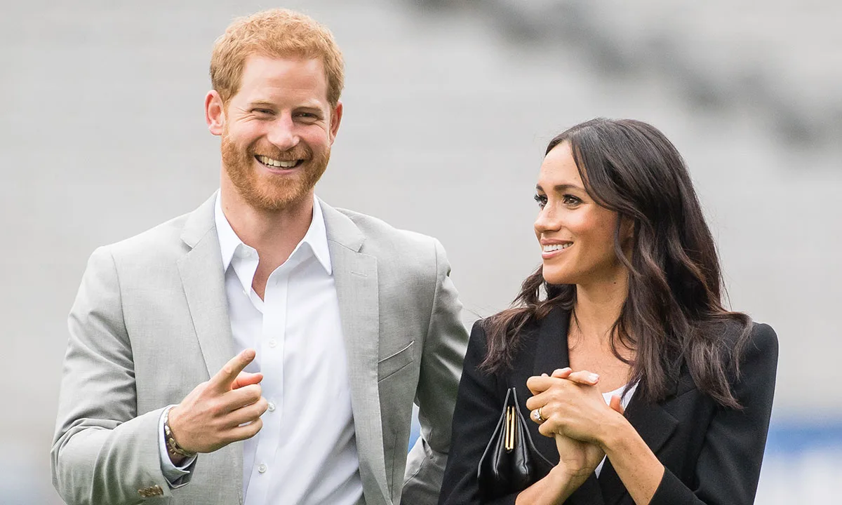 Meghan Markle și prințul Harry sunt pe cale să aibă un al doilea copil