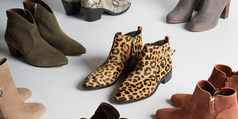 5 Idei de asortare a botinelor